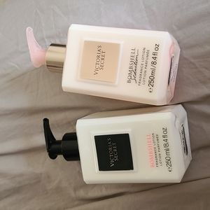VS Bombshell and Bombshell Seduction Lotion 8.4 ea